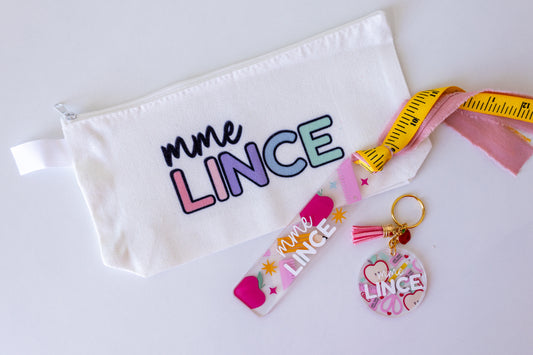 Personalized Teacher Gift Bundle