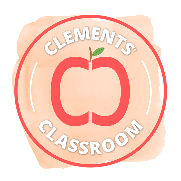 Clements' Classroom