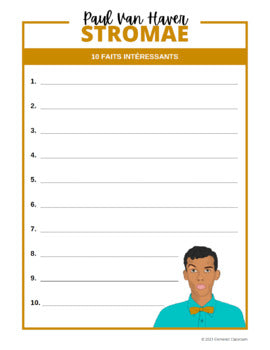 Stromae : Biographie d'un Francophone célèbre - French Biography Reading